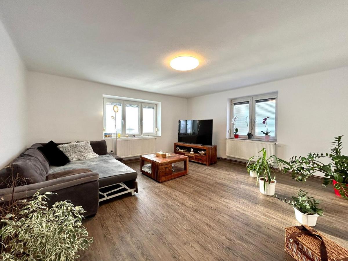 Apartman Pohoda Vsemyslice Exterior foto