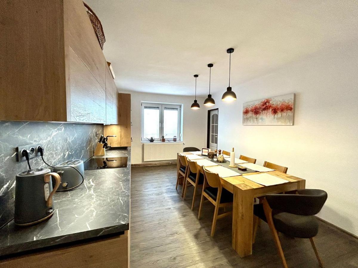 Apartman Pohoda Vsemyslice Exterior foto